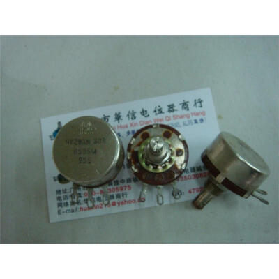 

RV28XN 20S B505M B5M potentiometer