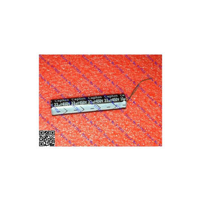

Free shipping 20PCS DR57 LED LCD electrolytic capacitors 450V33UF 33UF450V