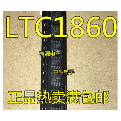 

LT1860 LTC1860 LTC1860CS8 LTC1860IS8