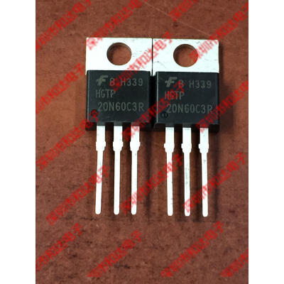 

HGTP20N60C3R TO-220