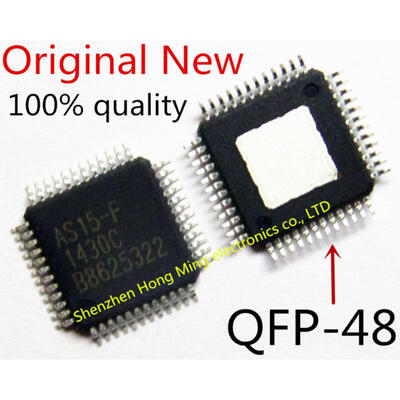 

10piece100 New AS15-U AS15 U QFP-64 Chipset
