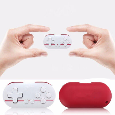 

8Bitdo FC Zero Bluetooth Wireless Mini Gamepad Controlador for Nintendo Switch-Red