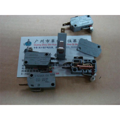 

Japanese switch V-5414EK 01A-125VAC 01A-30VDC