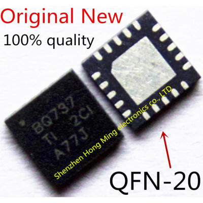 

(10piece)100% New BQ737 BQ24737 BQ24737RGRR QFN-20 Chipset