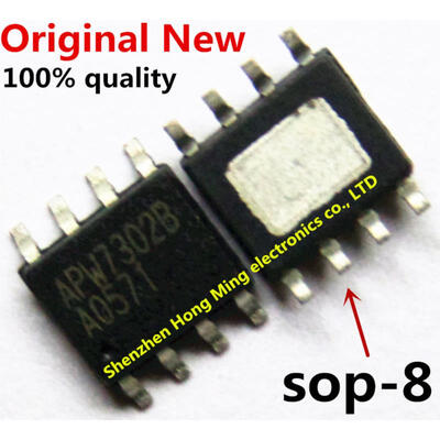 

20piece100 New APW7302BKAI-TRG APW7302B APW7302 sop-8 Chipset