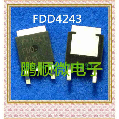 

20PCSlot FDD4243 TO-252