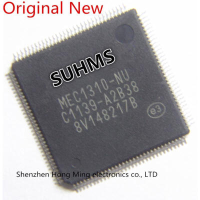 

5piece 100 New MEC1310-NU MEC1310 NU QFP128 Chipset