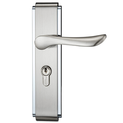 

Modern Furniture Interior Door Lock Bedroom Door Lock Double Handle Handle ME-A49-216