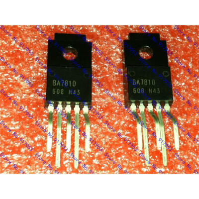 

Free shipping 5PCS in stock BA7810 BA7810HFP-TR