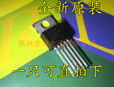 

5PCS XL4016E1 TO220-5 XL4016 TO220 free shipping