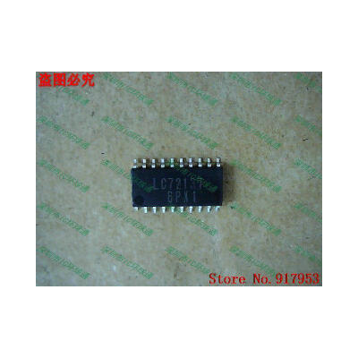 

Free shipping 10PCS LC72137