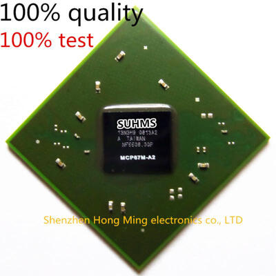 

100% test very good product MCP67M-A2 MCP67M A2 bga chip reball with balls IC chips