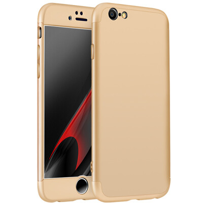 

GANGXUN iPhone 6s Case 360 Full Protection Ultra Slim Hard PC Protective Cover for iPhone 6