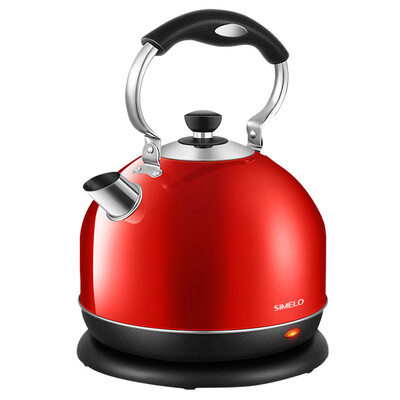 

SIMELO impression Kyoto automatic electric kettle 4L red
