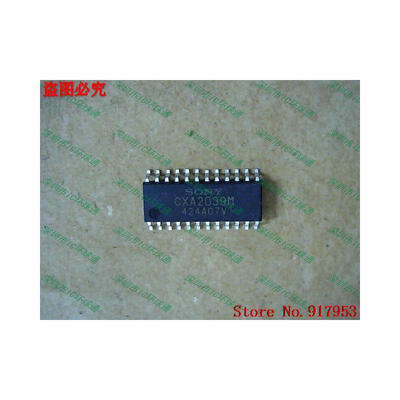 

Free shipping 10PCS 100 NEW CXA2039M