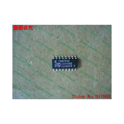 

Free shipping 10PCS 100 NEW TDA8725T