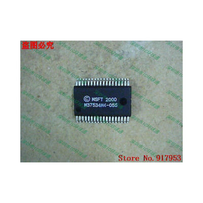 

Free shipping 10PCS 100 NEW M37534M4 M37534