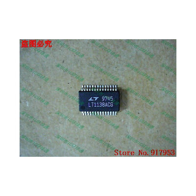 

Free shipping 10PCS 100 NEW LT1138ACG