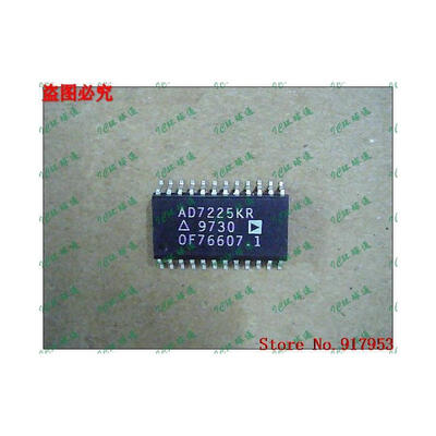 

Free shipping 10PCS AD7225KR AD7225