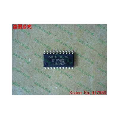 

Free shipping 10PCS 100 NEW D16502