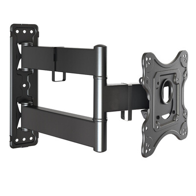 

Amy EMMYMOUNT SP300 26-42 in LCD TV Rack Rotary Telescopic TV Stand Adjustable TV Tower Black