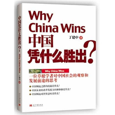 

中国凭什么胜出？