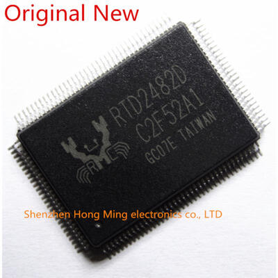 

2piece 100 New RTD2482D QFP Chipset