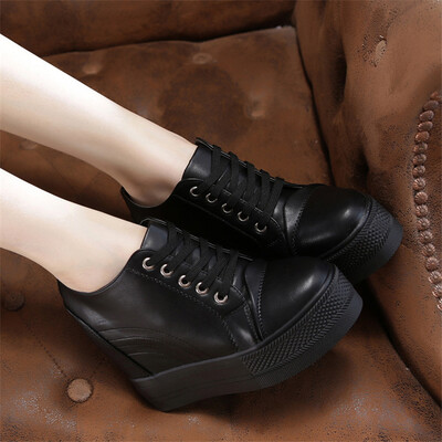 

OUDINIAO Sports&Leisure Shoes European&American fashion within the small white shoes