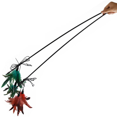 

Condalette Paltner cat toy funny mouse built-in ball cat mint color randomly sent