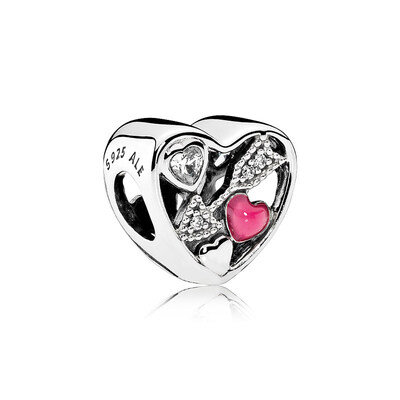 

PANDORA Pandora Cupid Arrow Beads 792039CZ