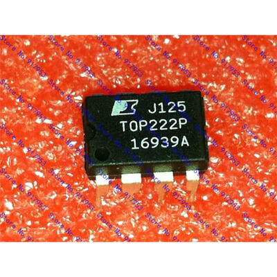 

Free shipping 10PCS TOP222P TOP222PN DIP-8