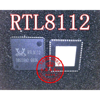 

RTL8112