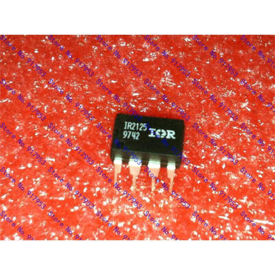 

Free shipping 10PCS IR2125 DIP8