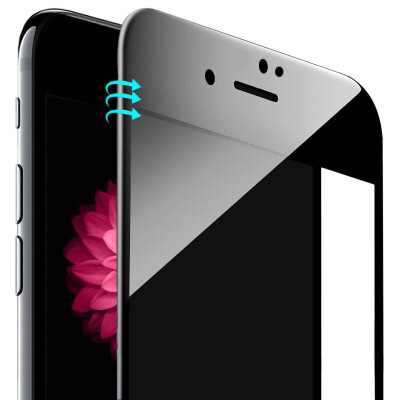 

[3D] может быть полноэкранным Юэ яблока 6sPlus / 6Plus стал крышка пленки полноэкранного iPhone6sPlus / 6Plus стал углеродным волокно 3D края мягкой пленки черного