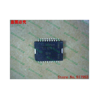 

Free shipping 10PCS 100 NEW TLE6216G