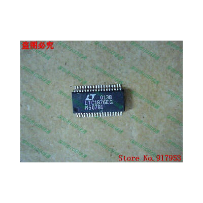 

Free shipping 10PCS 100% NEW LTC1876EG