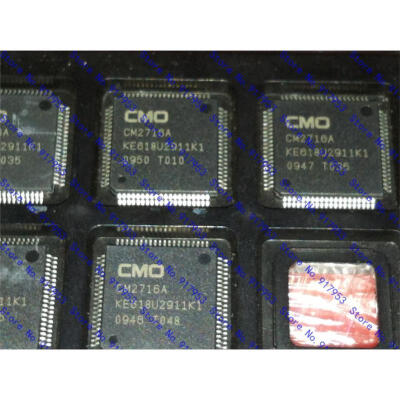 

Free shipping 10PCS CM2716A KE618U2911K3 LCD chip