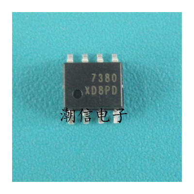 

Free shipping 10pcs/lot 7380 FAN7380 LCD management p new original