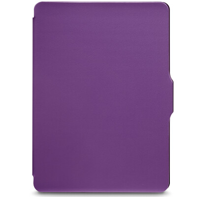 

NuPro protective cover for the eighth generation Kindle e-book reader elegant purple