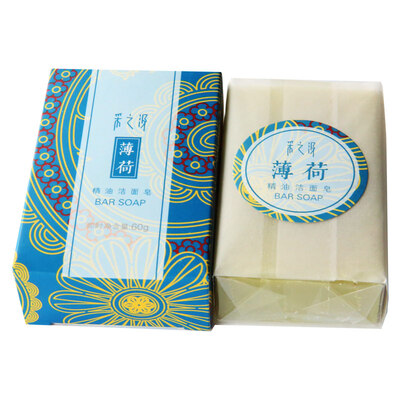 

Yunnan Baiyao mining rose scent essential oil cleansing soap 60g * 2 (clean white soft and supple)