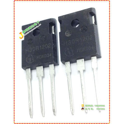 

Free shipping 10pcs/lot IHW30N120R2 H30R1202 30R1202 IGBT original authentic