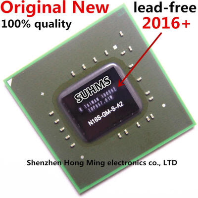 

100 New N16S-GM-S-A2 N16S GM S A2 BGA Chipset