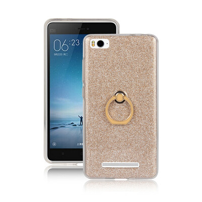 

GANGXUN Xiaomi Mi 4C Case Luxury twinkling Kickstand Anti-shock Case for Xiaomi Mi 4I