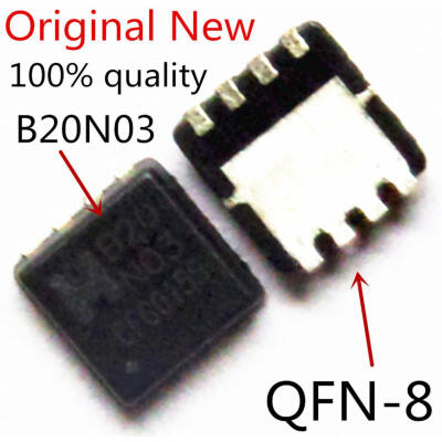 

10piece)100% New EMB20N03 B20N03 QFN MOSFET power management chip QFN Chipset