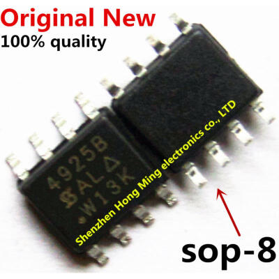 

10piece)100% New SI4925BDY SI4925B 4925B MOSFET(Metal Oxide Semiconductor Field Effect Transistor