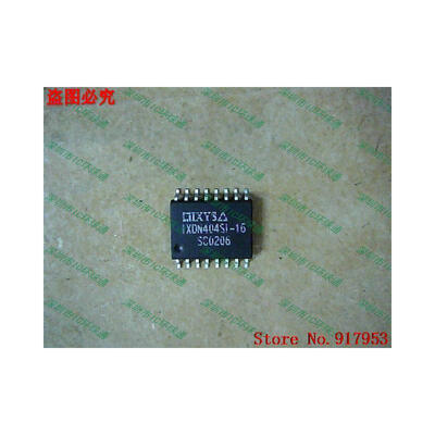 

Free shipping 10PCS IXDN404SI-16