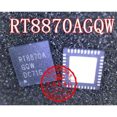 

RT8870A RT8870AGQW