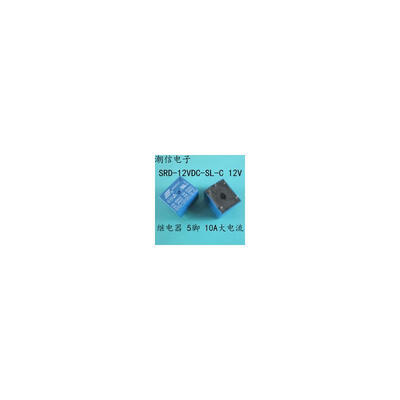 

SRD-12VDC-SL-C 12V