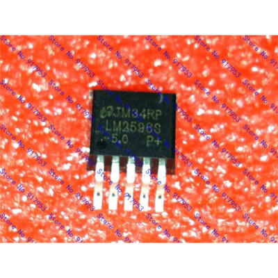 

Free shipping 10PCS LM2596S-50 5V TO-263