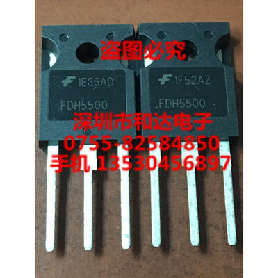 

FDH5500 TO-247